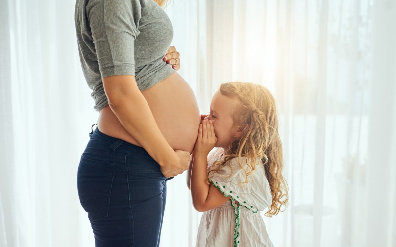 Zwangerschap en Kinderen
