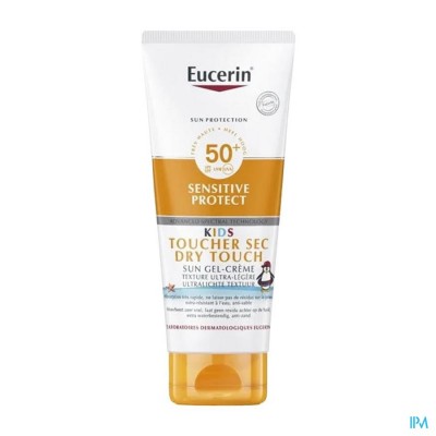 EUCERIN SUN KIDS IP50+ DRY TOUCH 200ML