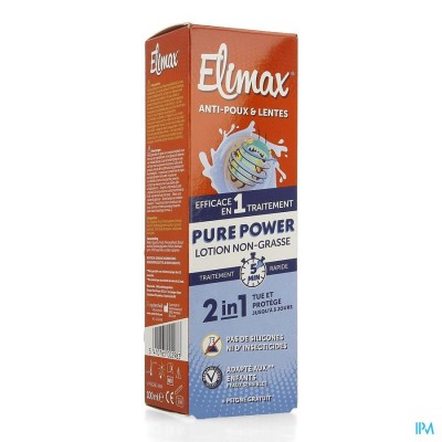 ELIMAX PURE POWER VET-VR. LOT. A/LUIZ.NEET100ML NF