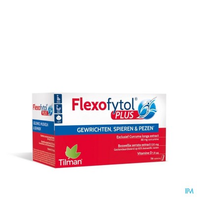 FLEXOFYTOL PLUS CAPS 56