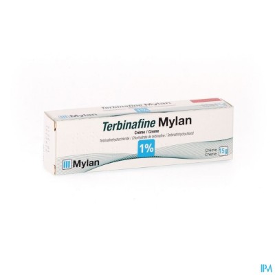 TERBINAFINE MYLAN CREME 15 G