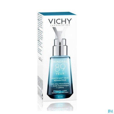 VICHY MINERAL 89 OGEN 15ML