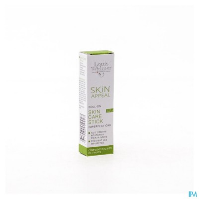 WIDMER SKIN APPEAL SKIN CARE STICK 10ML