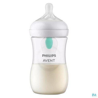 PHILIPS AVENT NATURAL AIRFREE ZUIGFLES 260ML