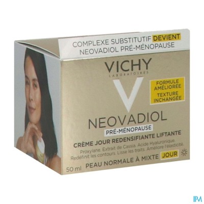 VICHY NEOVADIOL PERI MENOPAUSE DAGCR NH POT 50ML