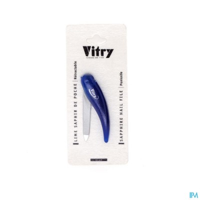 VITRY CLASSIC VIJL SAFFIER ZAKMES UITTREKB. 1060R