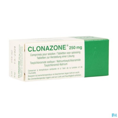 Clonazone Comp. 60