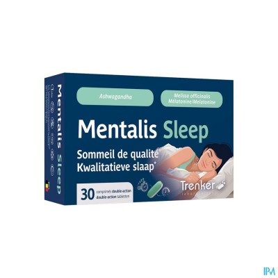 MENTALIS SLEEP TABL 30