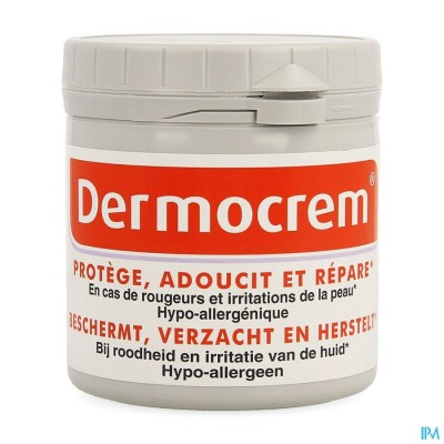 DERMOCREM ROODHEID-IRRITATIE VAN DE HUID CREME250G