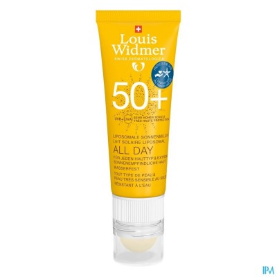 WIDMER ALL DAY 50+ LIPPENVERZ. STICK UV P TUBE25ML