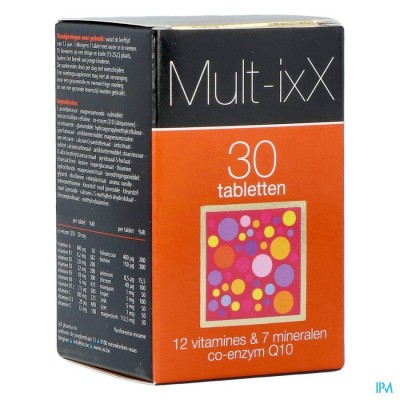 MULT-IXX TABL 30