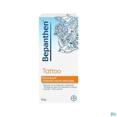 BEPANTHEN TATTOO 50G VERV.4176061