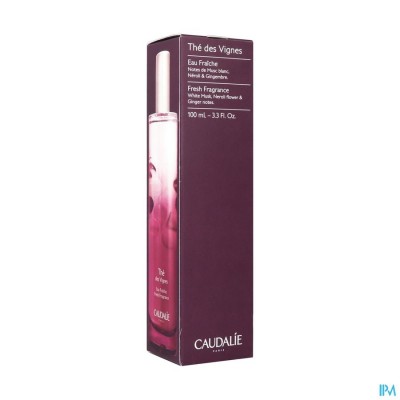 CAUDALIE FRIS WATER THE DES VIGNES 100ML