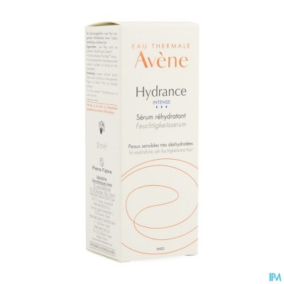 AVENE HYDRANCE INTENSE SERUM 30ML