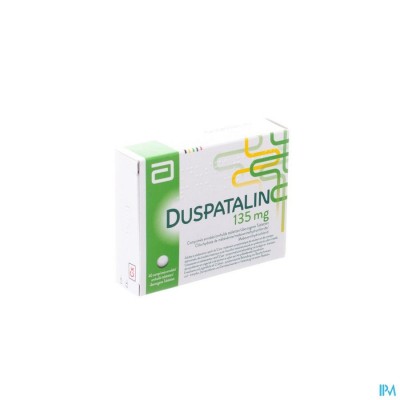 Duspatalin Drag 40 X 135mg