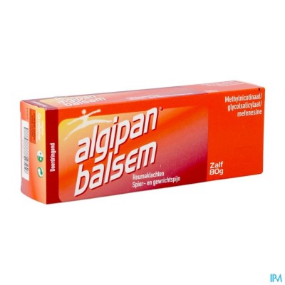 ALGIPAN BAUME - BALSEM 80 G