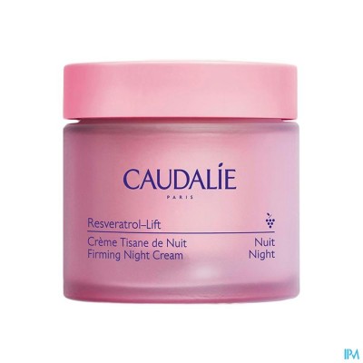 CAUDALIE RESVERATROL LIFT VERSTEVIG.NACHTCR 50ML