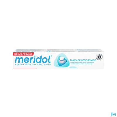 MERIDOL TANDVLEESBESCHERMING TANDPASTA 75ML