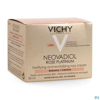 VICHY NEOVADIOL ROSE PLATINIUM 50ML