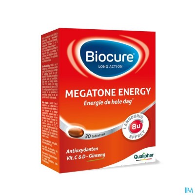 BIOCURE MEGATONE ENERGY LA COMP 30