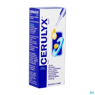 CERULYX SOL. 10 ML