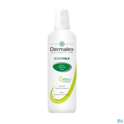 DERMALEX BODYMILK NF 250ML