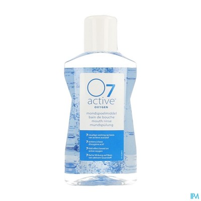 O7 ACTIVE MONDSPOELING 500ML O7MS