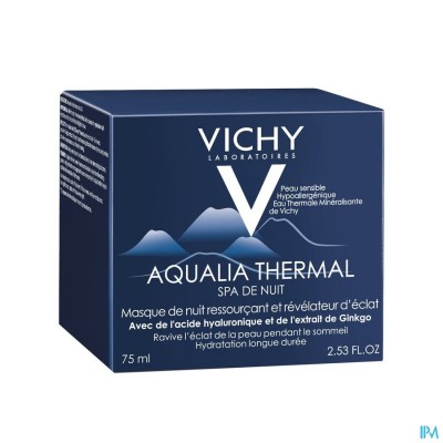 VICHY AQUALIA THERMAL SPA NACHT 75ML