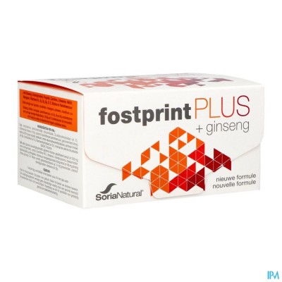 SORIA FOST PRINT PLUS VIALS 20X15ML NF