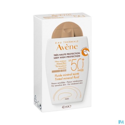 AVENE MINERALE FLUIDE 40ML