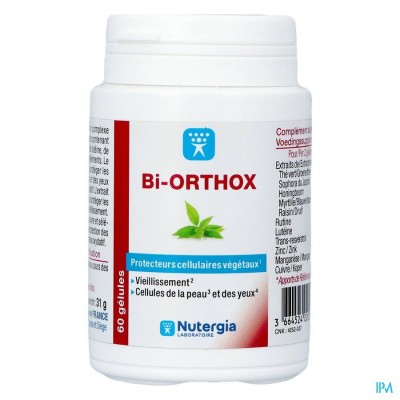 Bi-orthox Caps 60