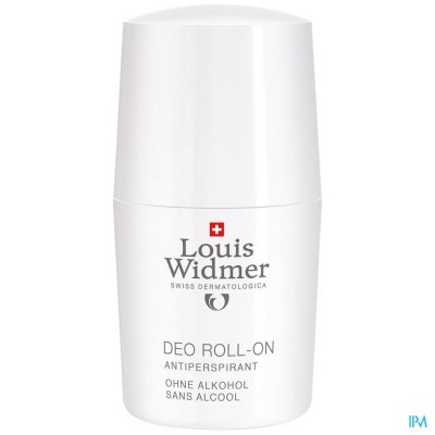 WIDMER DEO ROLL-ON PARF NF 50ML