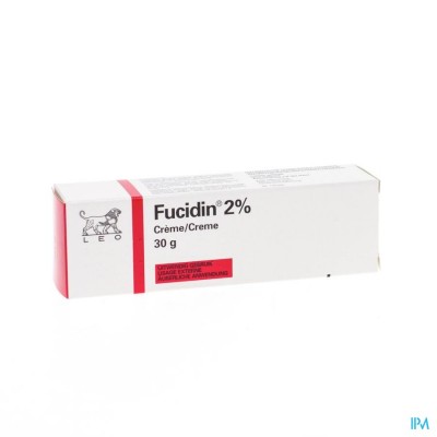 FUCIDIN CREME 2 % 30 GR