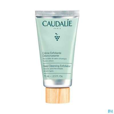 CAUDALIE DIEP REINIGENDE EXFOLIERENDE CR 75ML NF