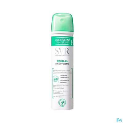 Svr Spirial Plantaardige Spray 75ml