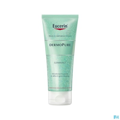 EUCERIN DERMOPURE SCRUB 100ML