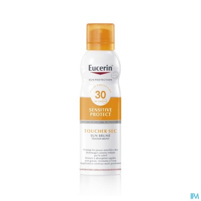 EUCERIN SUN INVISIBLE MIST DRY TOUCH IP30 200ML