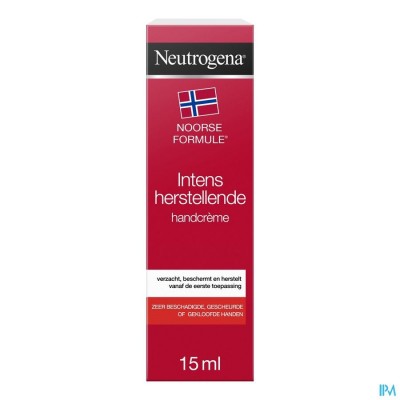 NEUTROGENA N/F HANDBALSEM SCHEURTJES&KLOVEN 15ML