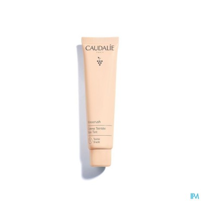 CAUDALIE VINOCRUSH GETINTE CREME 1 30ML