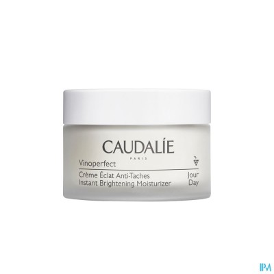 CAUDALIE VINOPERFECT A/VLEKKEN DAGCR.STRALEND 50ML