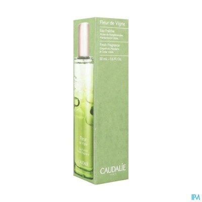 CAUDALIE FRIS WATER FLEUR DE VIGNE SPRAY 50ML NF