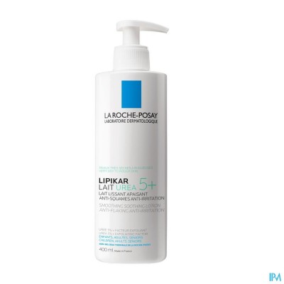 LRP LIPIKAR UREE 400ML