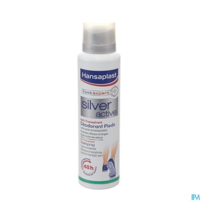 HANSAPLAST FRESH A/TRANSPIRANT 150ML