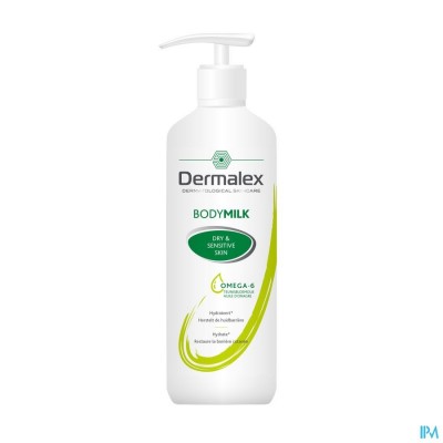 DERMALEX BODYMILK NF 500ML