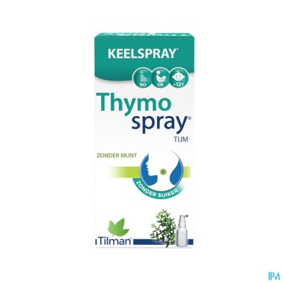 THYMOSPRAY KEELSPRAY 24ML