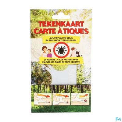 SAFECARD TEKENKAART ABC