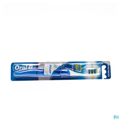 ORAL B TANDENB PULSAR PROEXPERT 35M