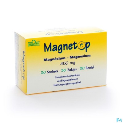 MAGNETOP GRAN ZAKJE 30