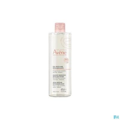 AVENE ESSENTIELS MICELLAIR REINIGINGSWATER 400ML