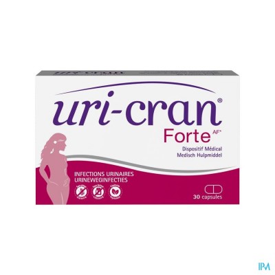 URI-CRAN FORTE AF CAPS 30 NF